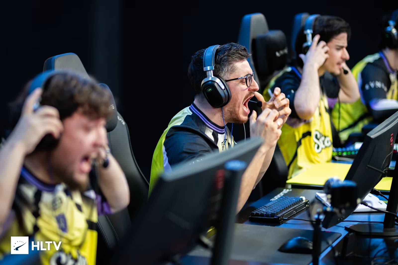 Vitality 拆解 FURIA Esports 以进入 StarSeries Fall 上半区决赛