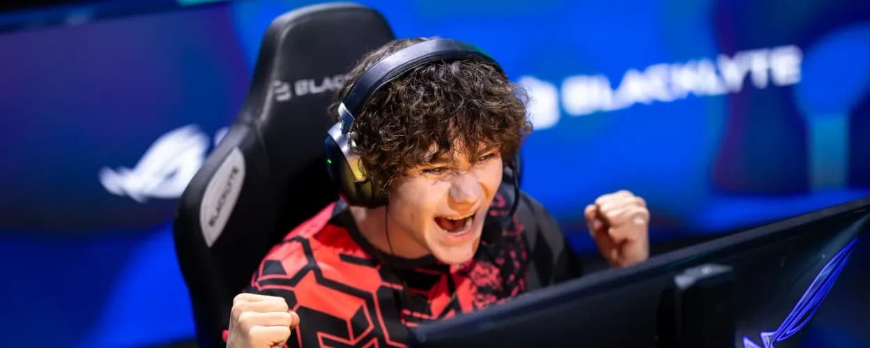 Inner Circle stun Vitality 2-0 di BLAST Open Porto