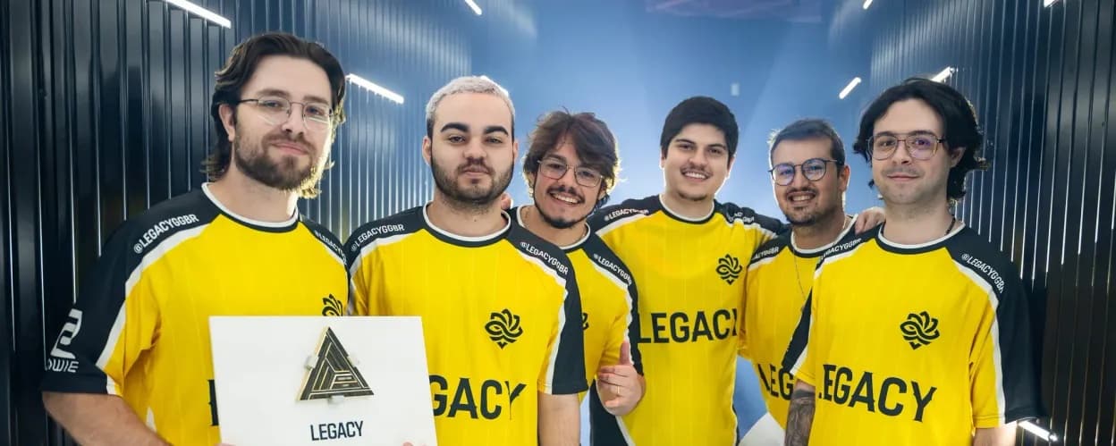 Legacy edge FURIA Esports 2-1 sa EWC third-place match, try shines sa tournament debut