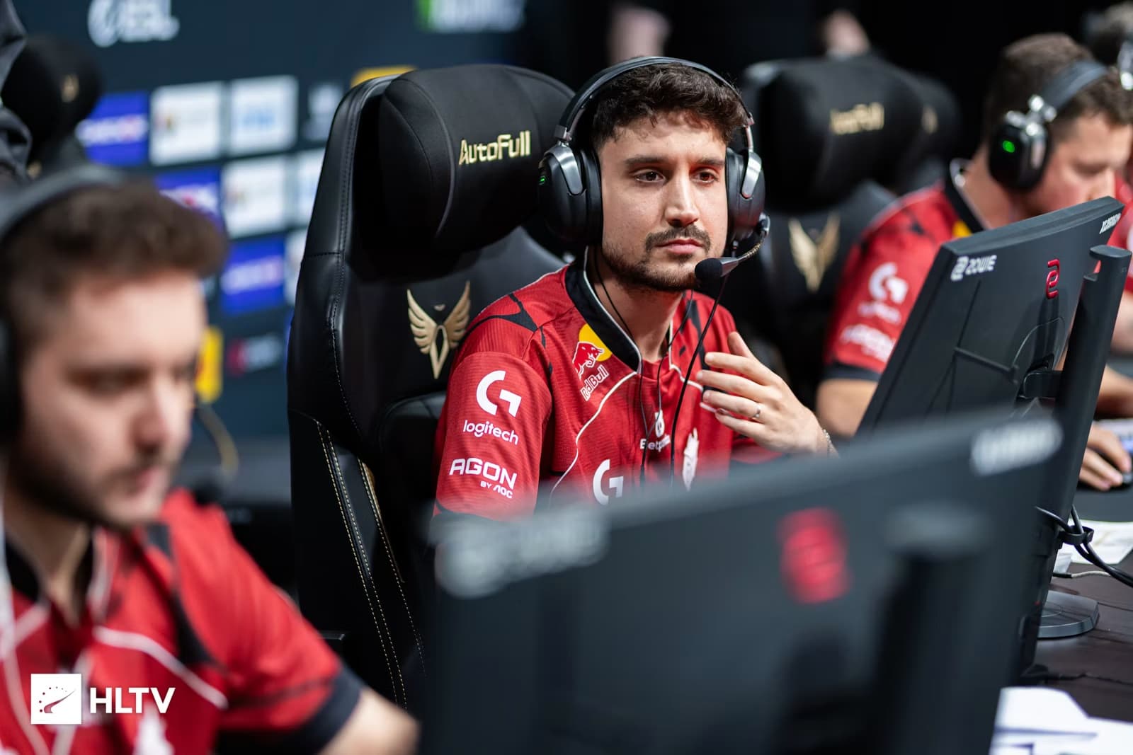 1WIN 將 G2 推向 ESL Pro League 淘汰邊緣