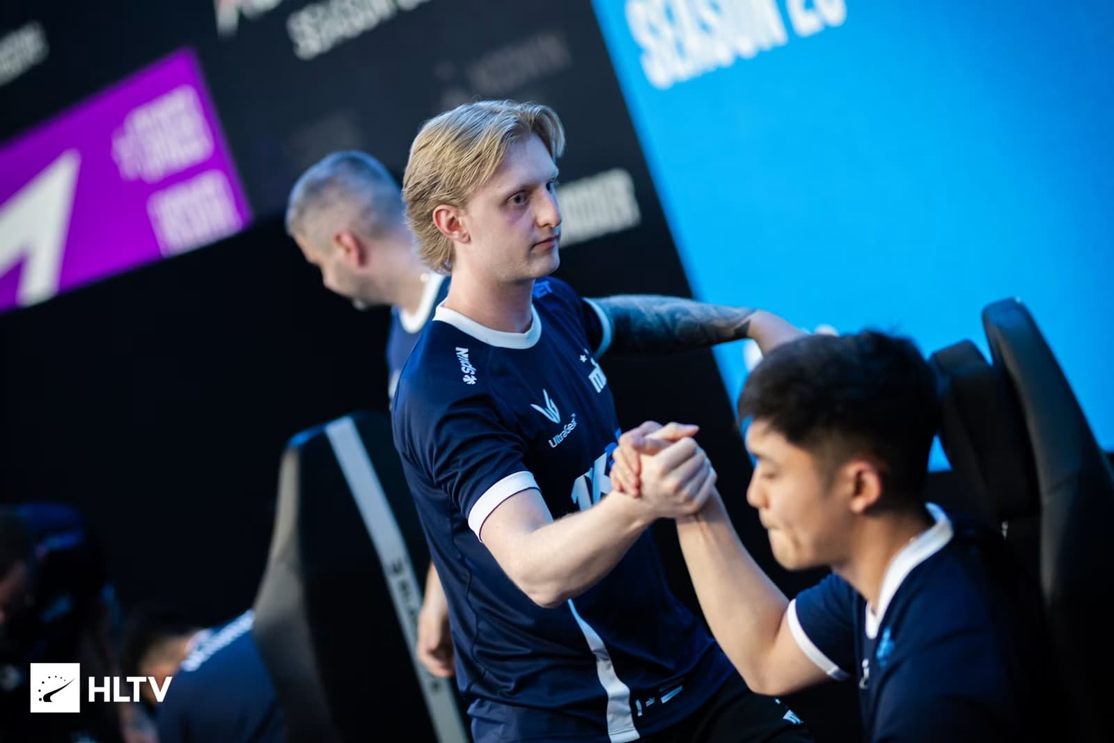 MIBR 从 StarSeries Fall 中淘汰了实力不足的 magic
