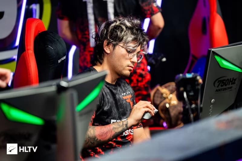 FaZe survives two elimination series after JiJieHao setback at DraculaN
