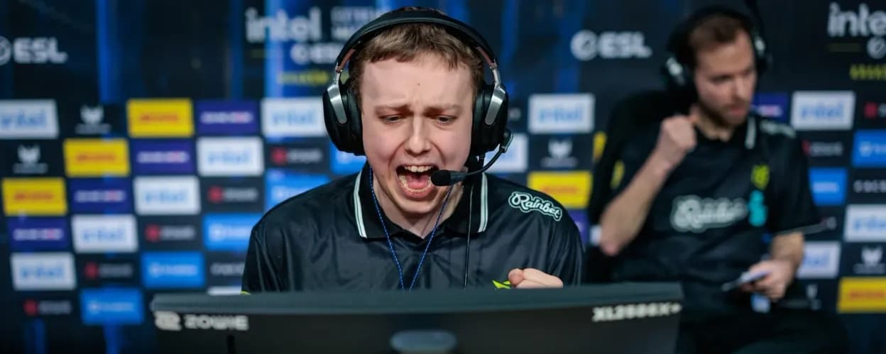 Fnatic Assina cairne para Completar o Elenco Ucraniano