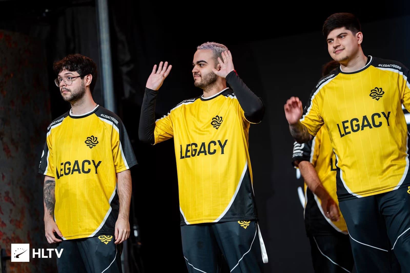 Legacy edge MIBR sa overtime upang maabot ang FISSURE Playground 3 Grand Final