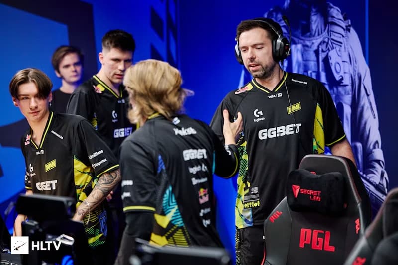 NAVI、BetBoom、 Vitality 和 FUT 晉級至 2–0,G2 則落入布加勒斯特淘汰組