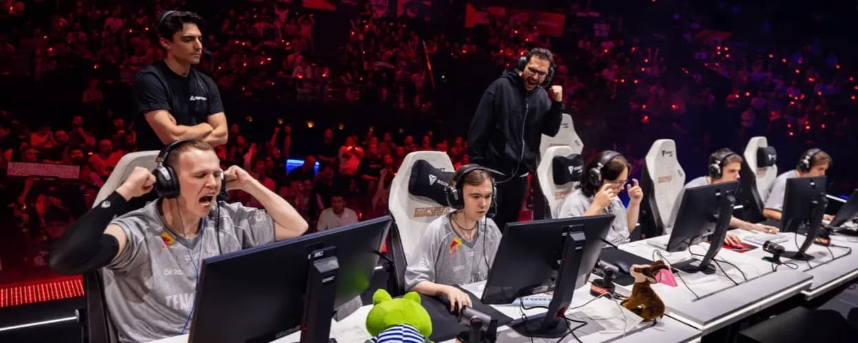 Spirit maging mga kampeon ng Esports World Cup 2026