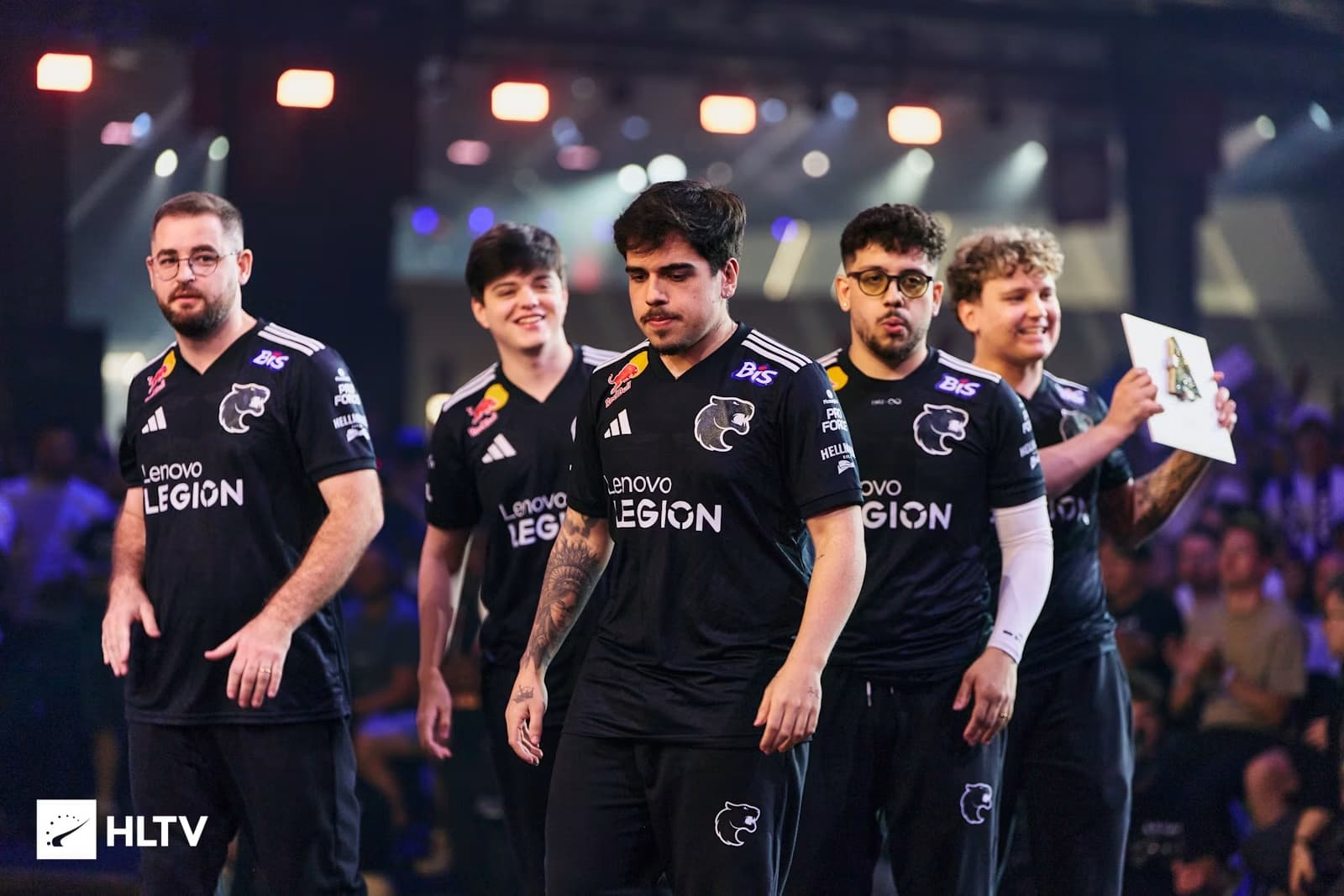 Falcons 和 FURIA Esports 領銜 Thunderpick 世界冠軍賽場