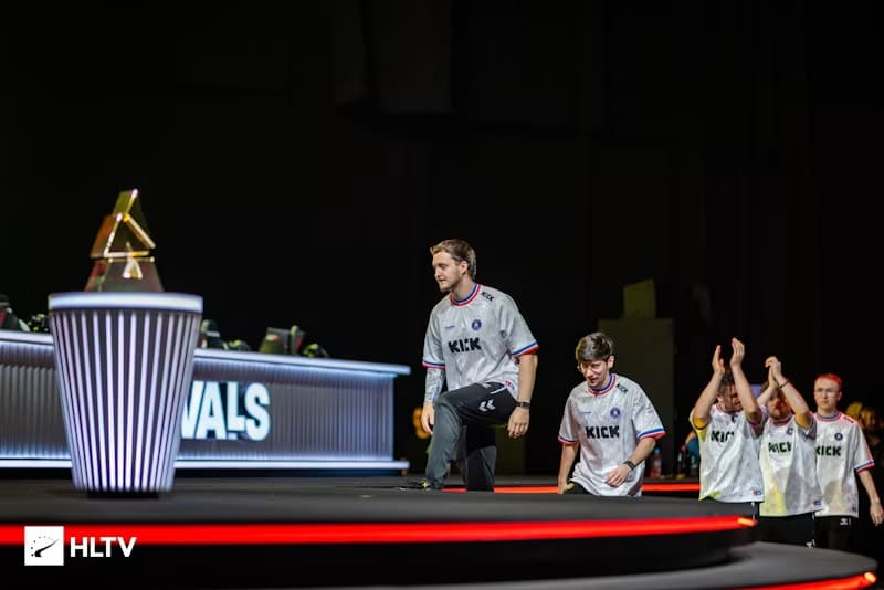 BLAST confirma o campo de oito equipes para a Rivals Season 2 em Hong Kong