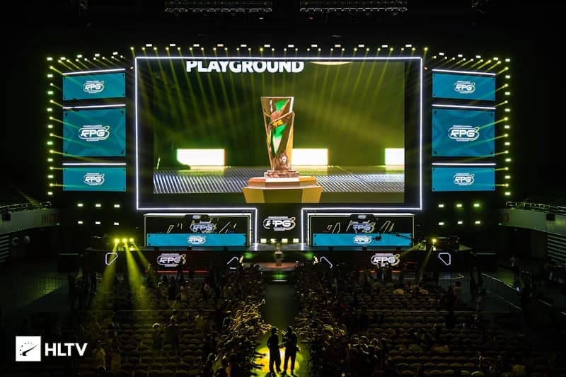 FISSURE anuncia datas do Playground 4, sistema de qualificação e alocação de $1,25 milhão