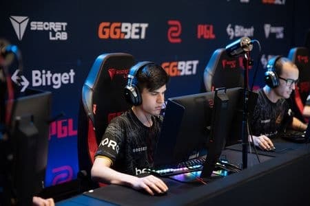 latto's ace powers Legacy past FUT at BLAST Open Porto