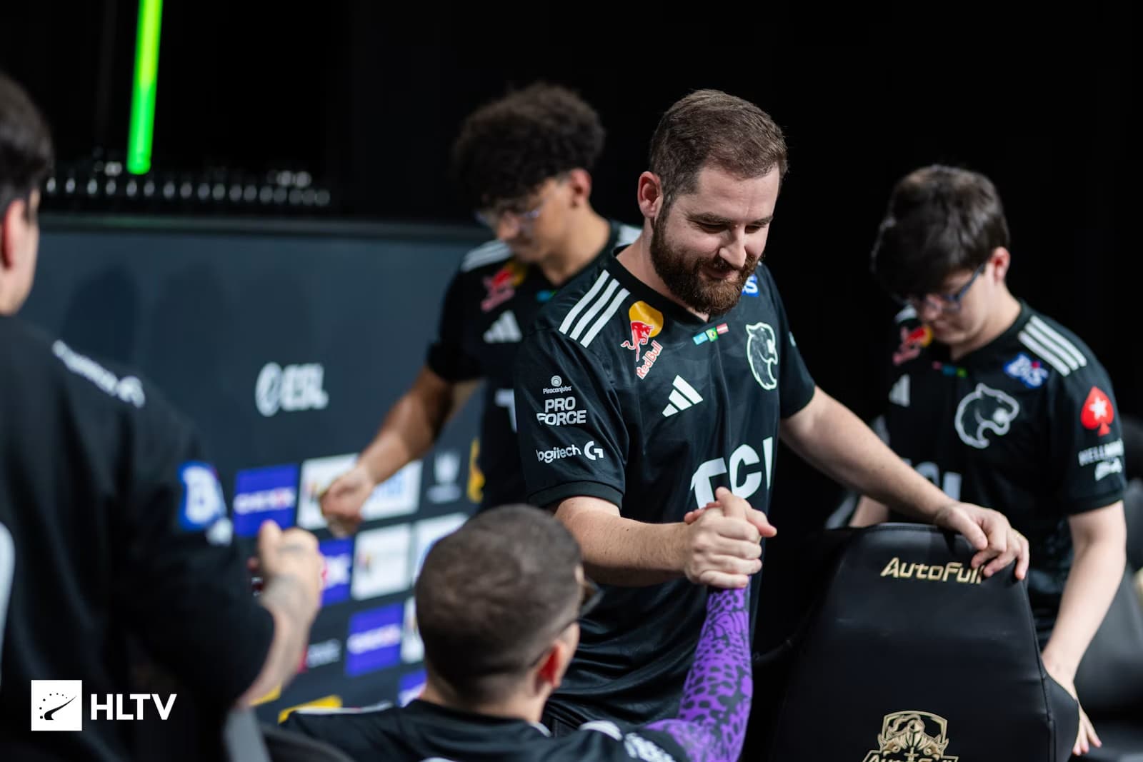FURIA Esports 横扫 9z 以获得 ESL Pro League 季后赛名额