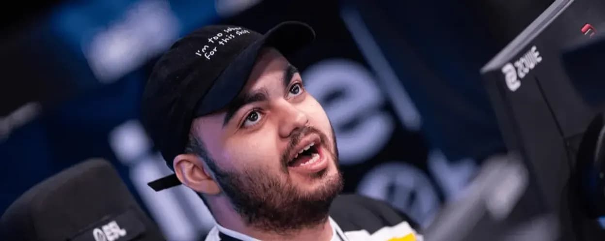 Legacy elimina Falcons dalla Esports World Cup 2026