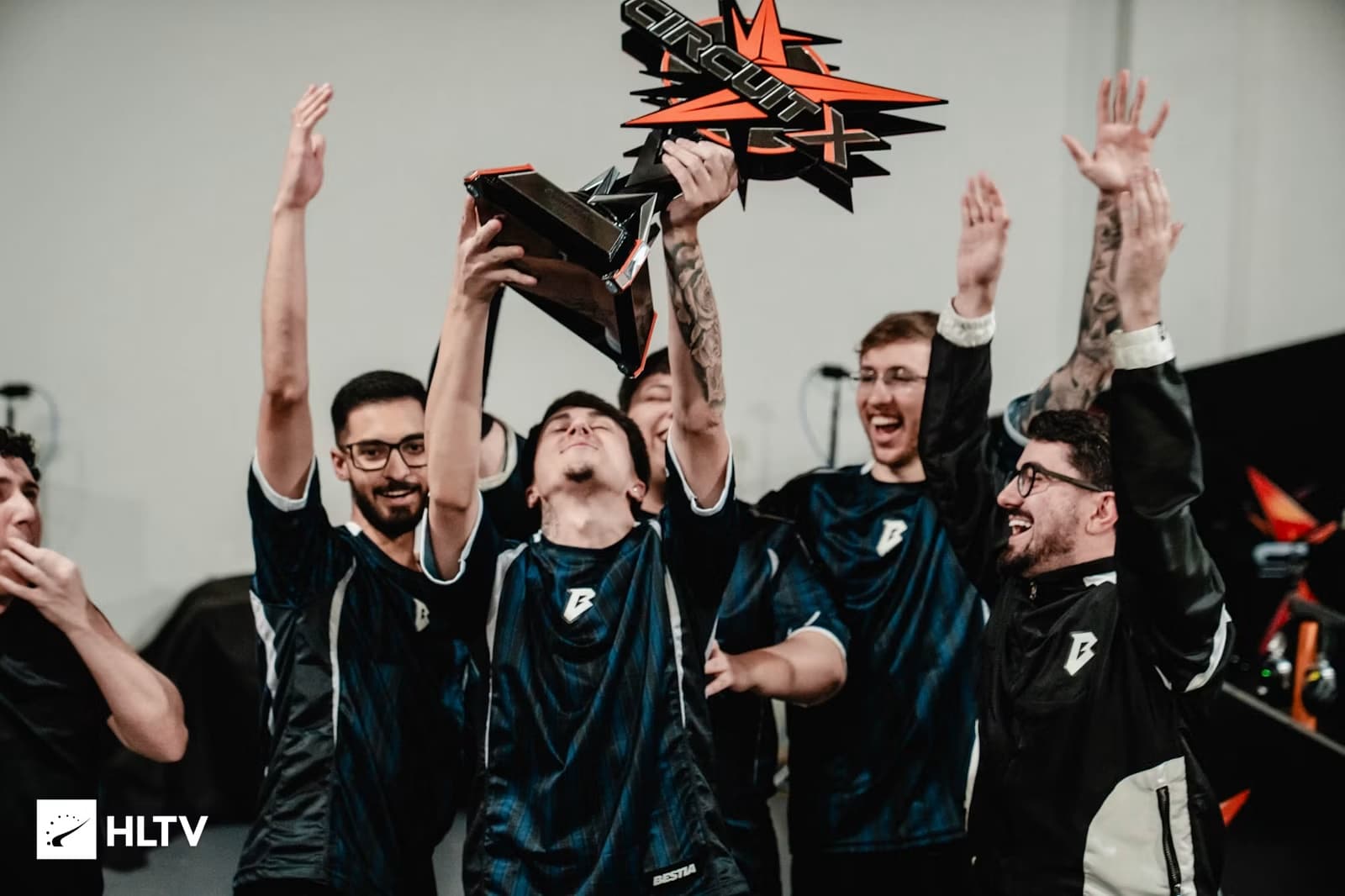 Bestia выиграли Circuit X Curitiba в рамках квалификации на Major, так как гонка за место в турнире накаляется