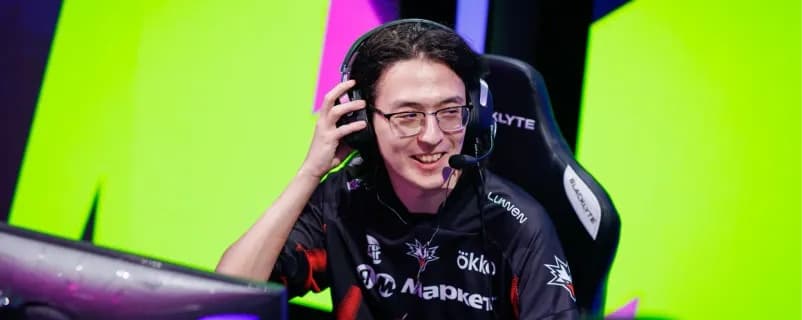 Team Yandex quét Spirit để trở thành đội đầu tiên vào chung kết BLAST Slam VIII