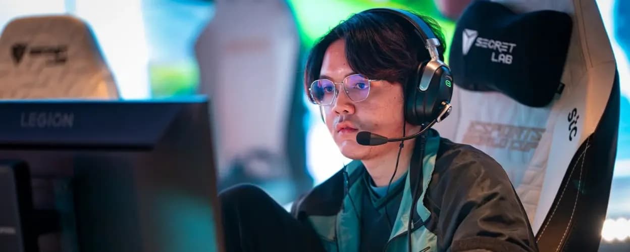 Hindi makakadalo si Mikoto sa PGL Wallachia Season 9