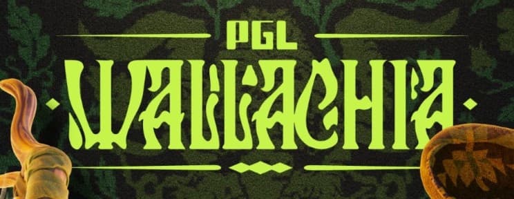 Kinumpirma ng PGL Wallachia Season 9 ang kumpletong 16-team field
