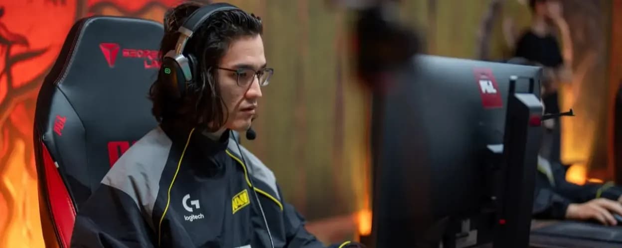 Shad ay pumalit kay Pure~ para sa 1w Team sa PGL Wallachia Season 9