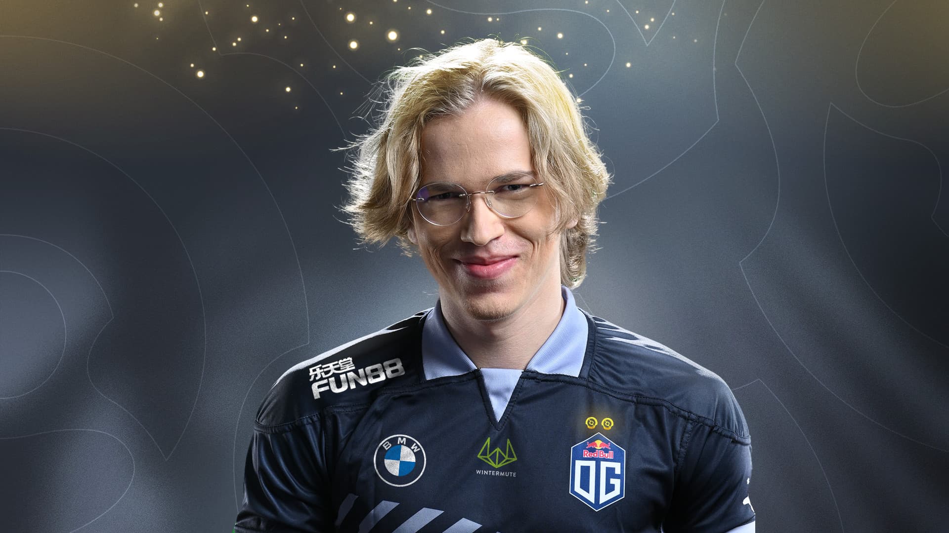 Topson explains return to OG and says it could be where he ends his career