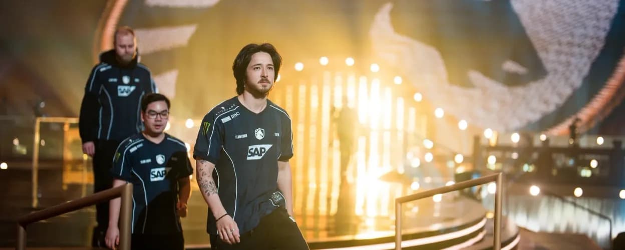 Team Liquid and Nigma Galaxy Eliminated from The International 2026