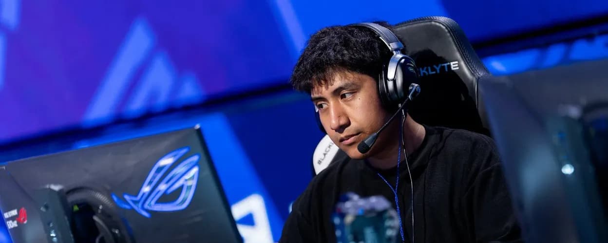 Wisper si scusa per le critiche ai suoi ex LGD Gaming compagni di squadra per il ban di TaiLung Mafia