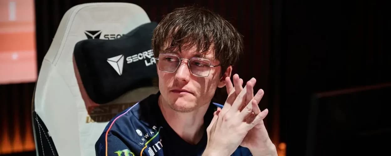 Ace 离开 Team Liquid 一季后