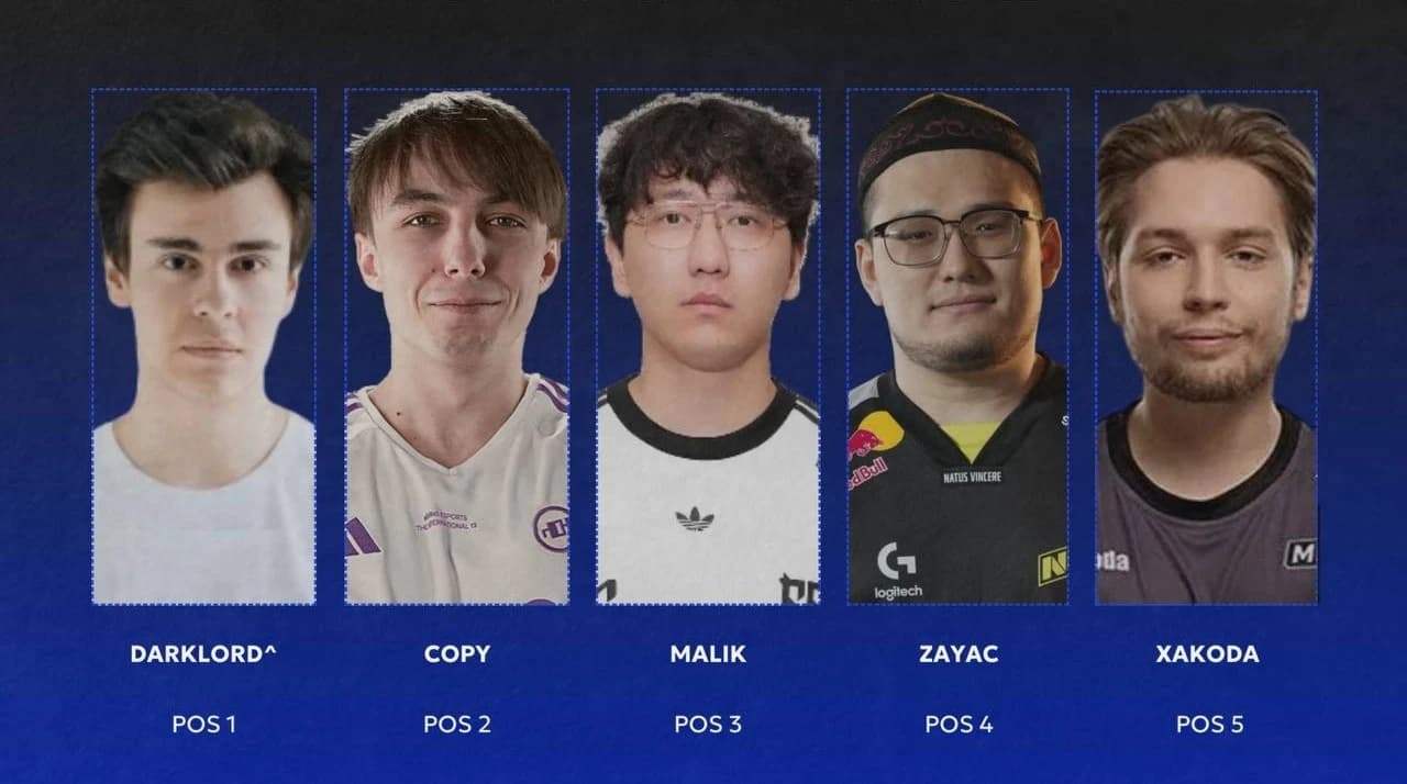 Pipsqueak+4 reportedly considering darklord , Zayac and Xakoda for DreamLeague Season 30