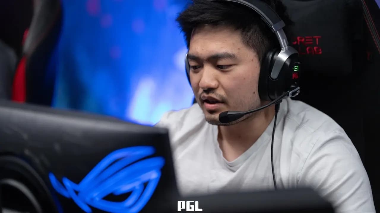Sneyking 赞扬了 Wits. 在 LGD Gaming 的农场和心态;