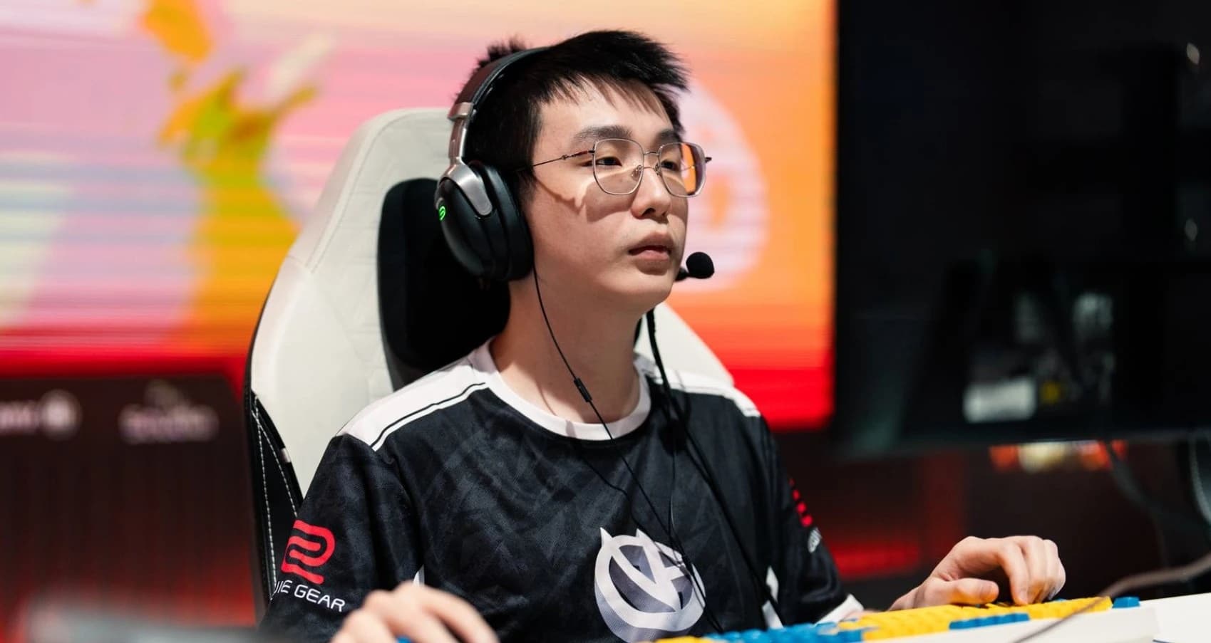 Moon заменяет Xm для Xtreme Gaming на BLAST Slam VIII