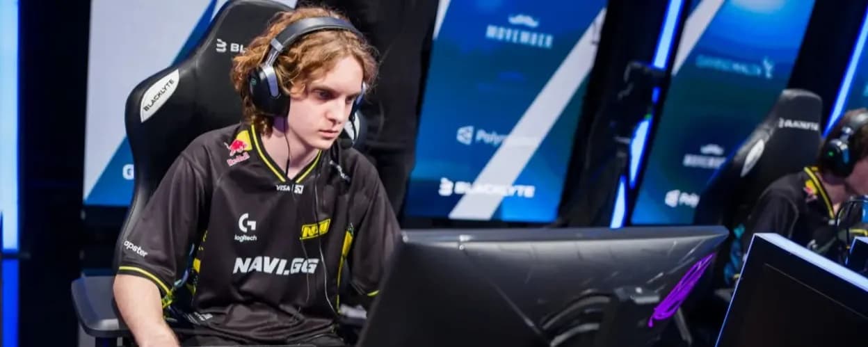 Navi and MOUZ invited to BLAST Slam IX closed qualifiers