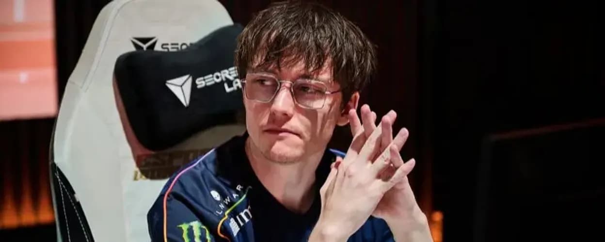 传闻:Ace 可能离开 Team Liquid