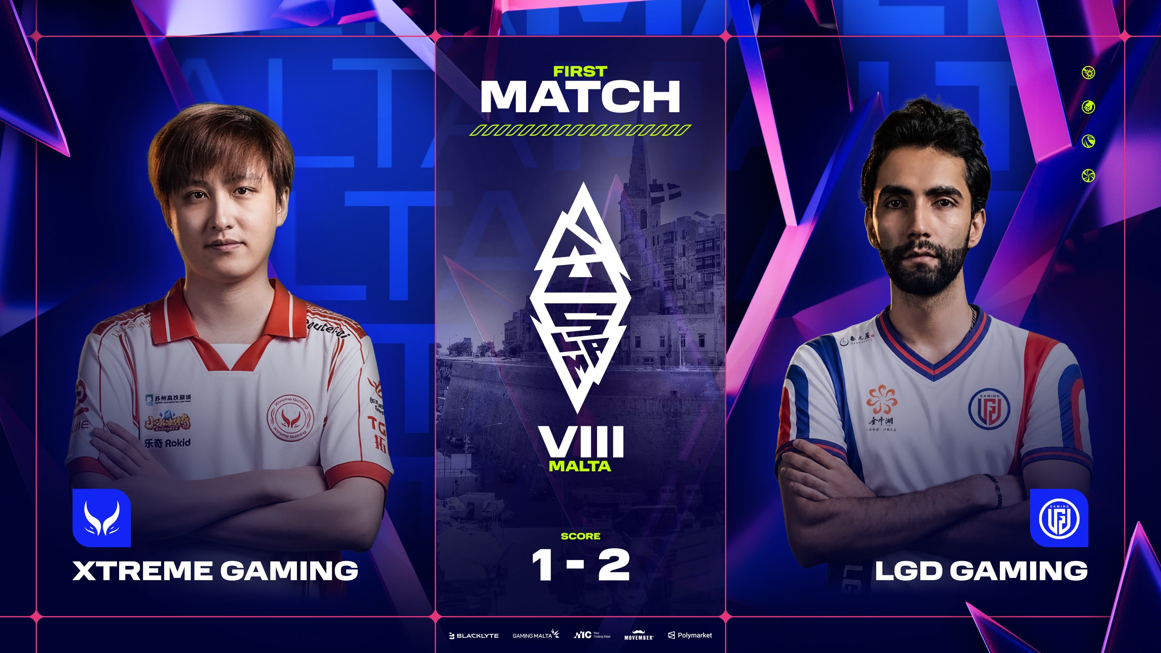 LGD eliminate Xtreme Gaming from BLAST Slam VIII after another 2-1 win