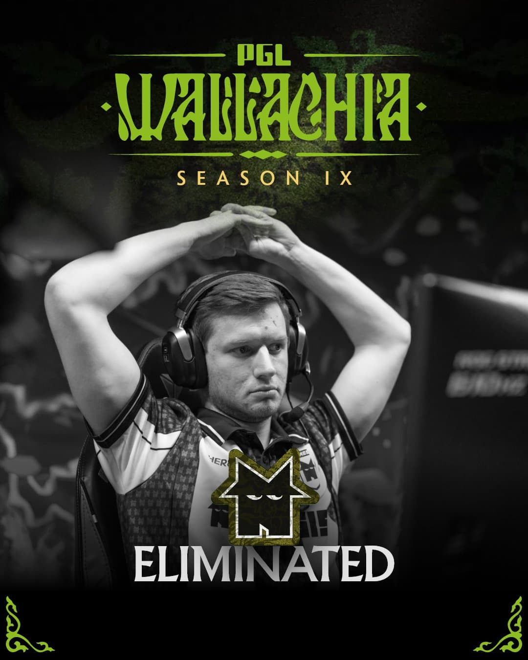 Navi eliminate Team Nemesis after three-game lower-bracket series