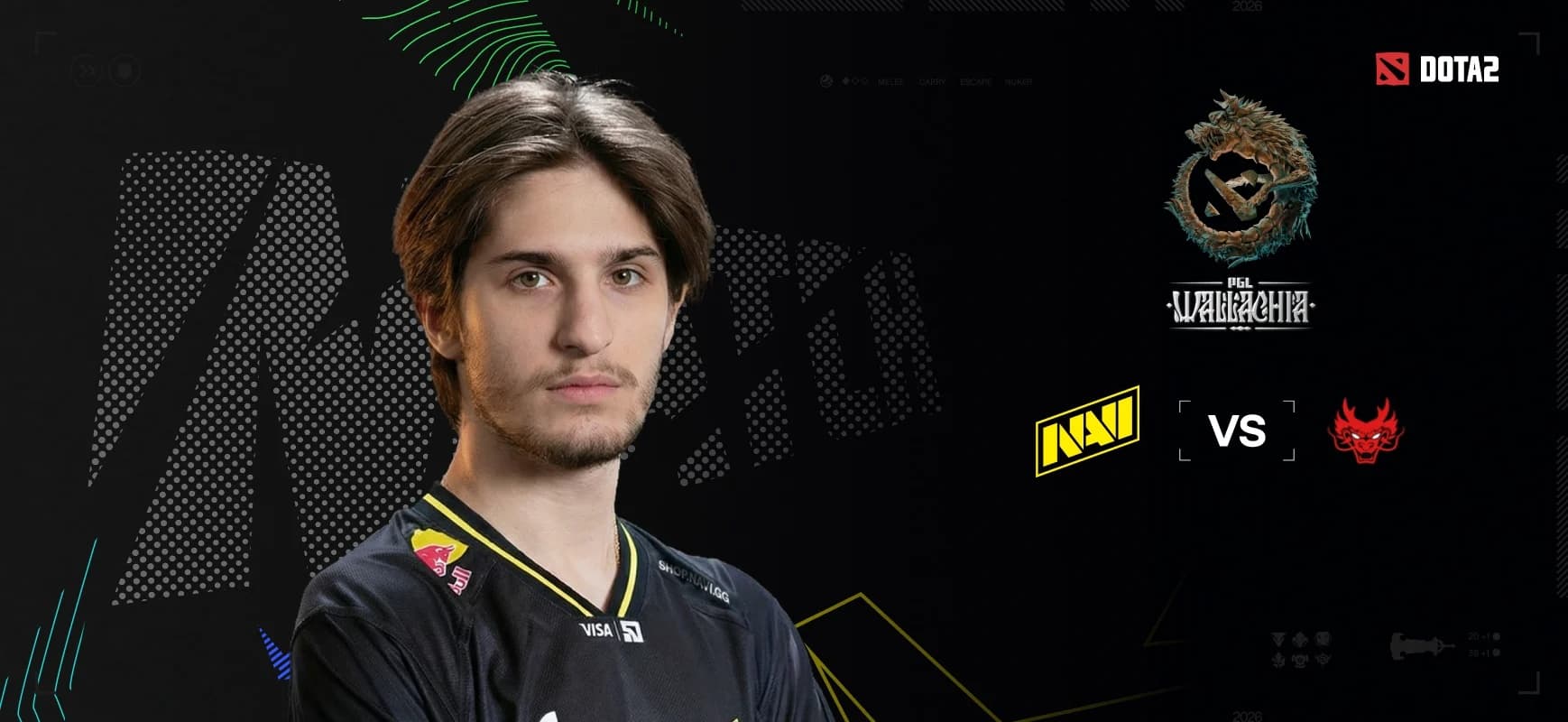 Navi quét sạch Hokori để bắt đầu PGL Wallachia Season 9