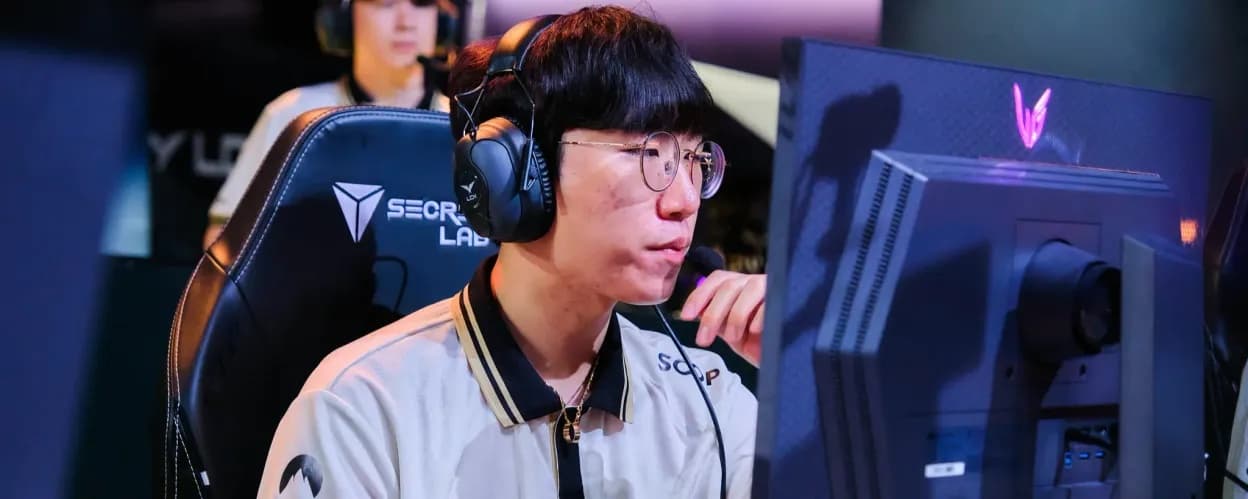 Generation Gaming sweep KT Rolster 3-0 to reach LCK upper bracket final