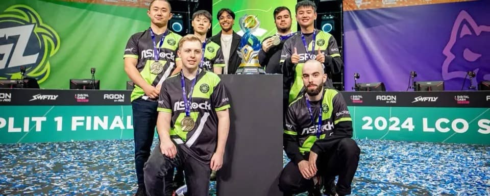 Ground Zero Gaming se unirá a LCP, reemplazando a PSG Talon