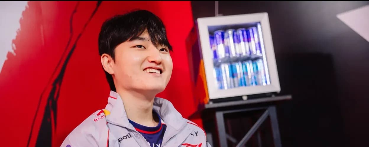 T1 Peyz and Keria Set New MSI Records Against Karmine Corp
