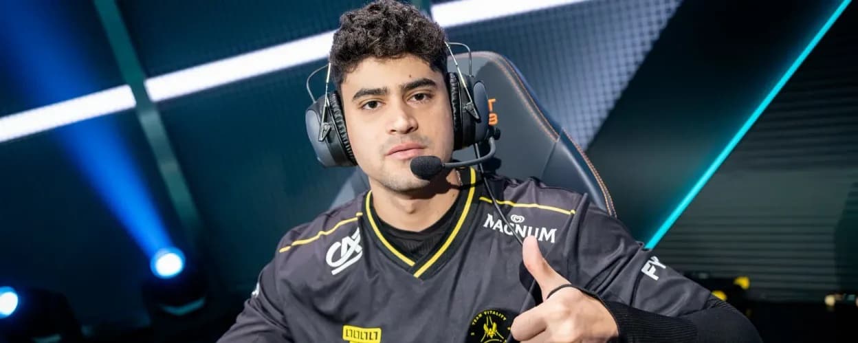 Team Vitality Mengamankan Tempat Playoff di LEC 2026 Summer