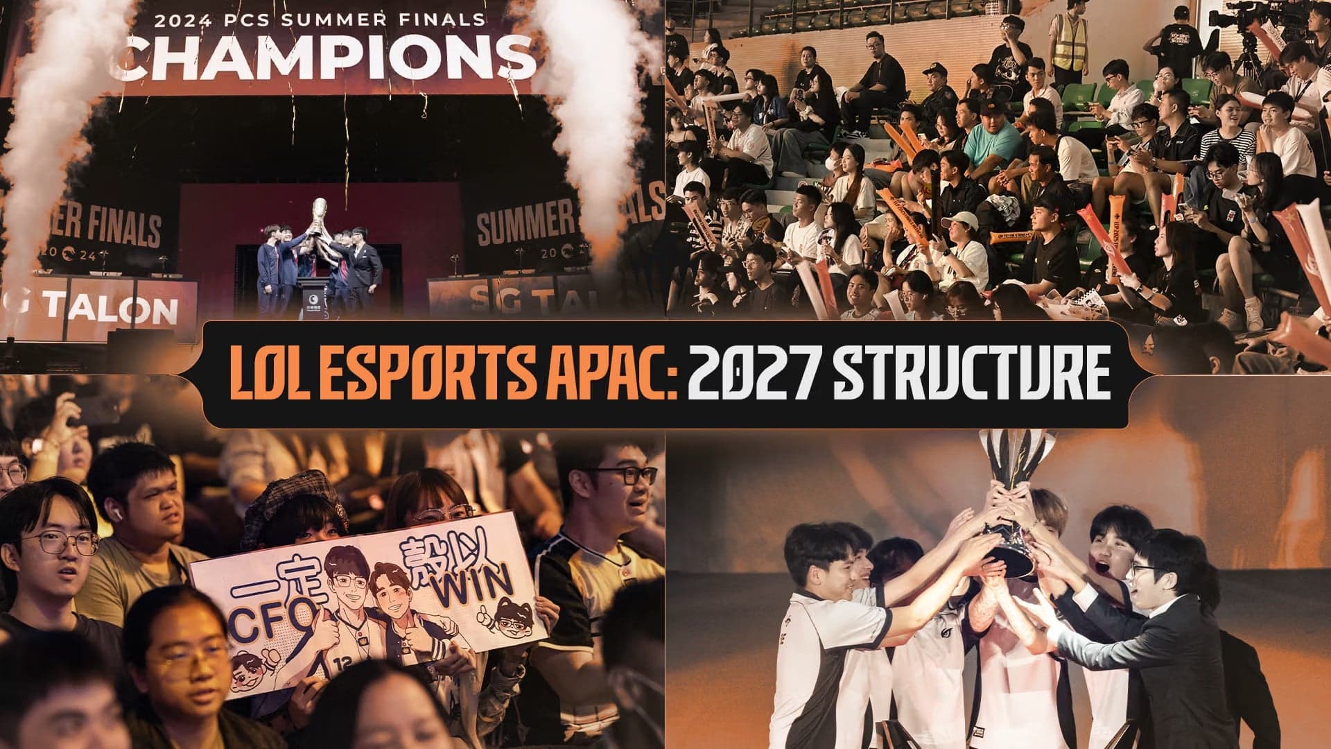 Riot restructures LCP with new VCS, LJL and PCS pathways for 2027