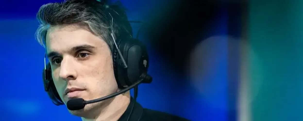 G2 Esports officially part ways with Dylan Falco after nearly five years