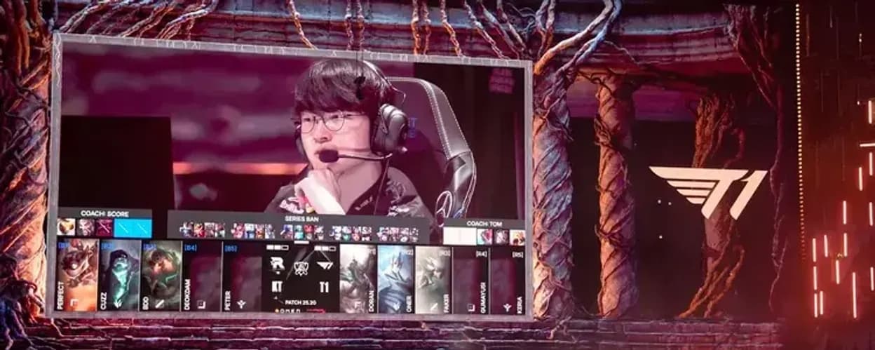 faker Named in Time ’s 100 Most Influential People in Sports 2026