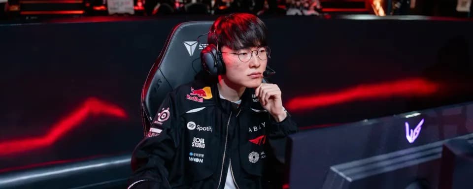 T1 and Gen.G Esports Both Sweep to Keep Pace With LCK 2026 Season Leaders