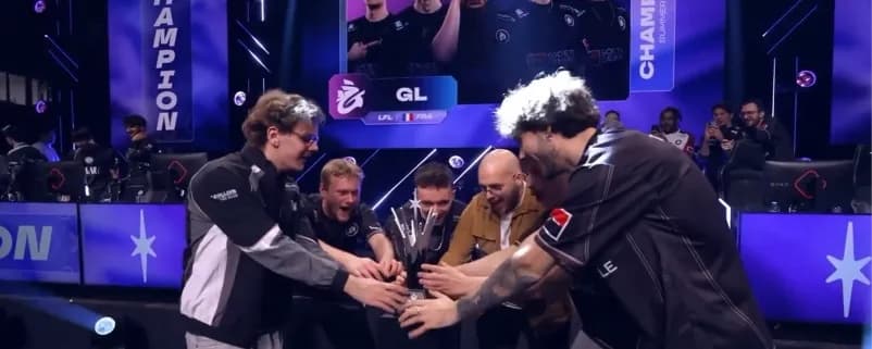 Galions besiegt Solary im fünf Spiele umfassenden Finale, um sich die EMEA Masters Titel in Folge zu sichern
