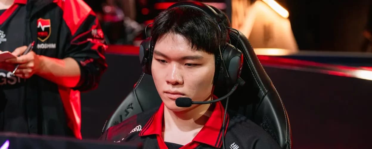 Nongshim RedForce dan FEARX melaju ke LCK 2026 Play-In, sementara musim DRX berakhir