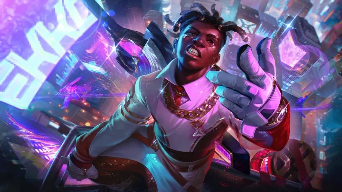 LoL bản vá 26.21 giảm sức mạnh của Caitlyn và Lee Sin và giới thiệu giới hạn tải lại