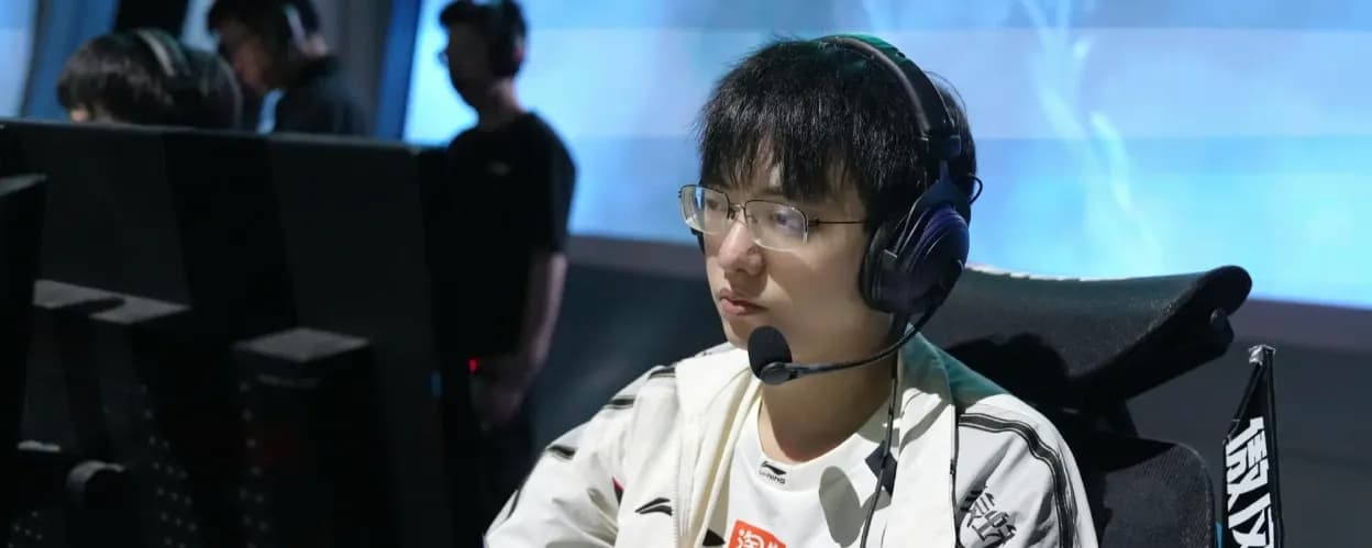 Anyone’s Legend Eliminate LGD Gaming from LPL 2026 Split 2 Playoffs