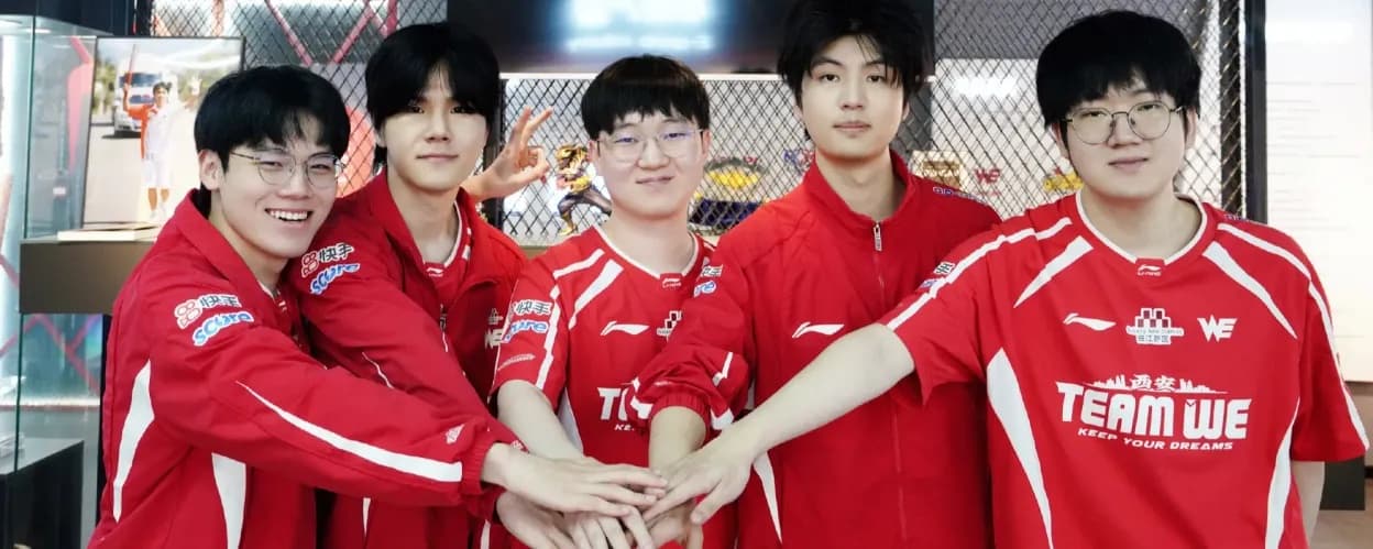 Bilibili Gaming Mengalahkan Top Esports , Team WE Mengalahkan Anyone's Legend di LPL 2026 Split 3