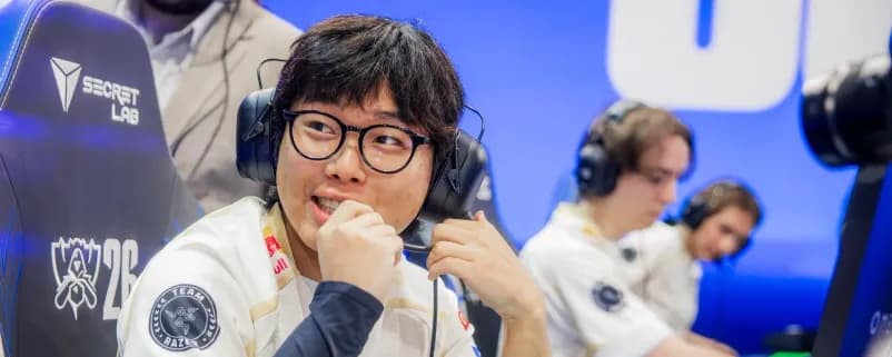 Karmine Corp sweep MVK upang maabot ang Worlds 2026 Play-In final