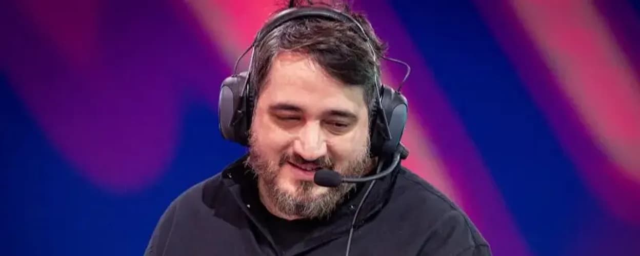 TheRock7 on Natus Vincere 's struggles: “We've hit our ceiling. We're drowning”