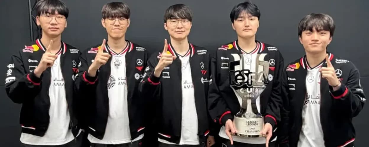 KeSPA Cup Returns in July With All 10 LCK Teams