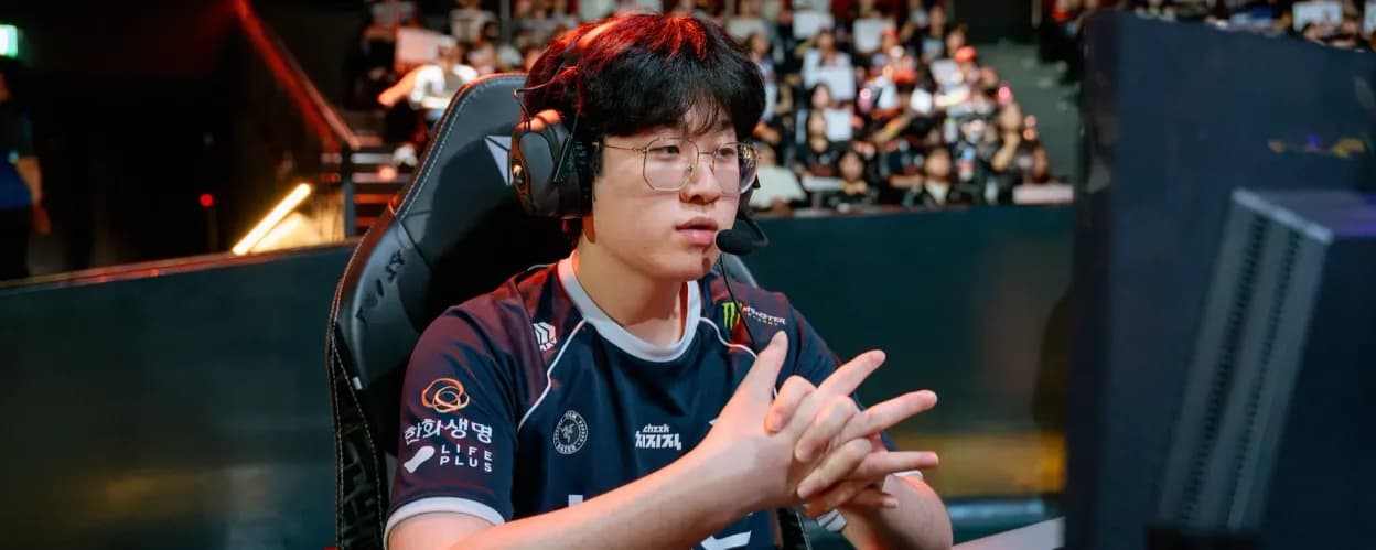Hanwha Life Esports 擊敗 T1 以進入 LCK 2026 總決賽